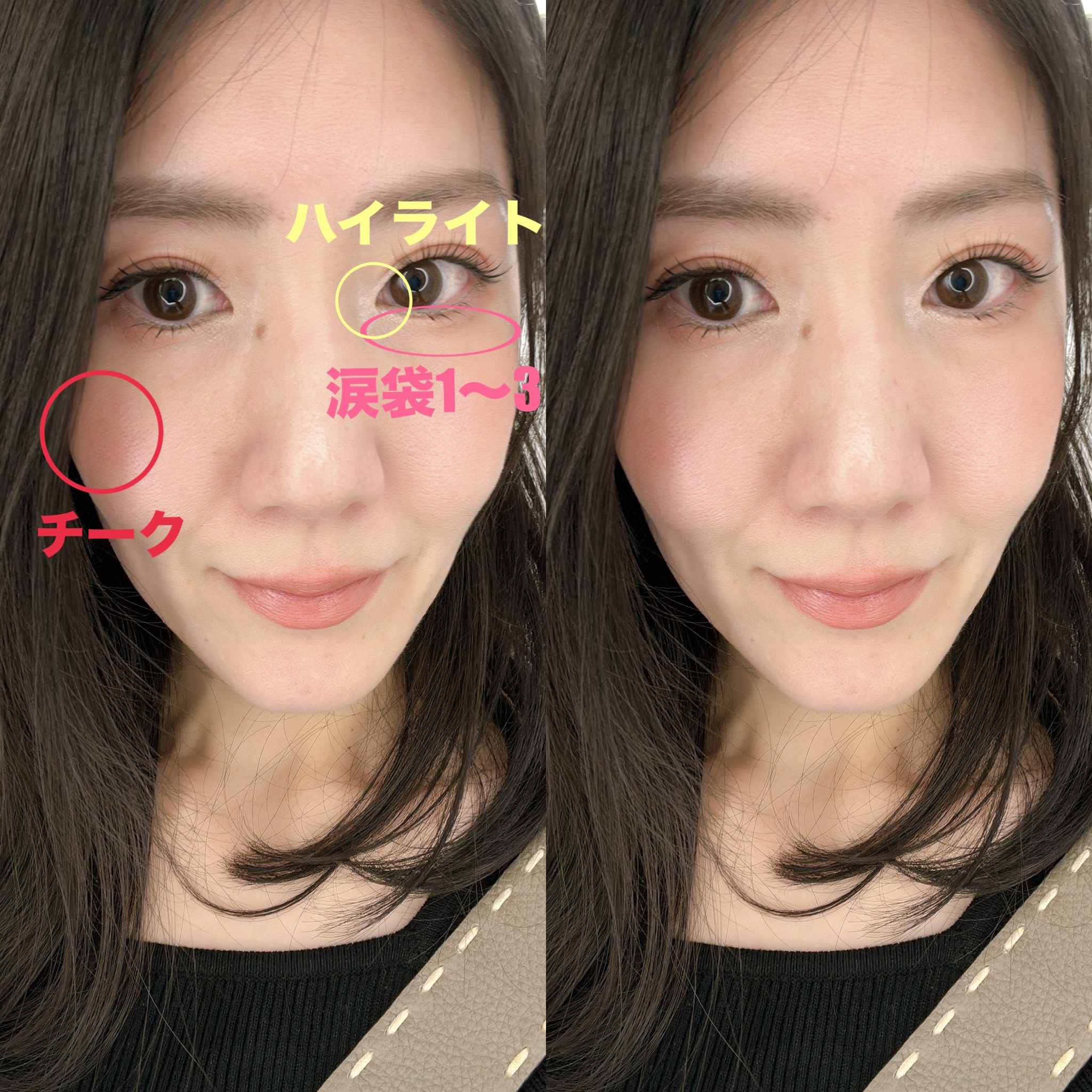 【旧】ディオールショウ サンク クルール（限定品） 557 ブラウン カシミア/Dior/アイシャドウを使ったクチコミ（3枚目）