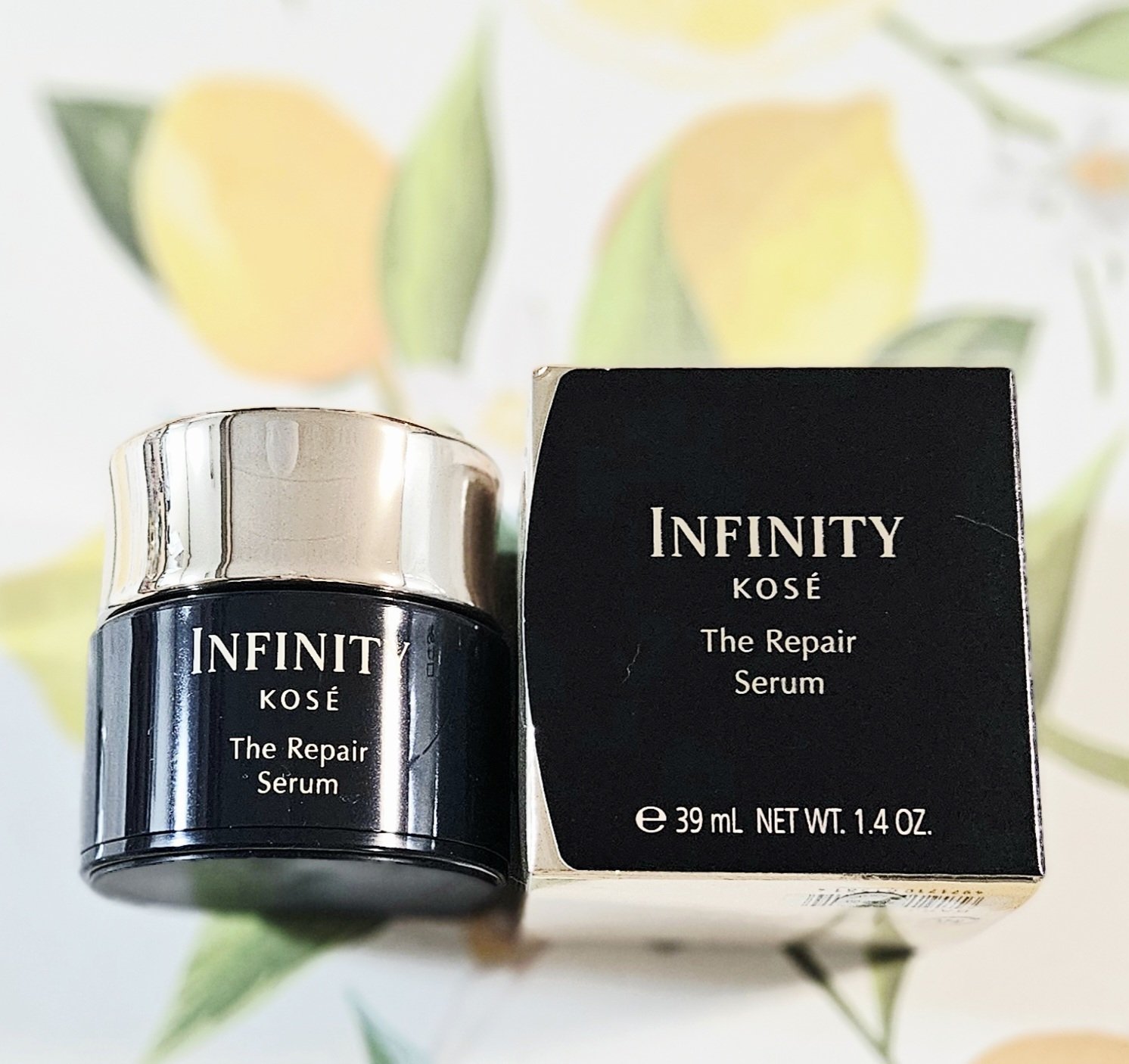 インフィニティ ザ リペア セラム［医薬部外品］/インフィニティ/美容液を使ったクチコミ（1枚目）