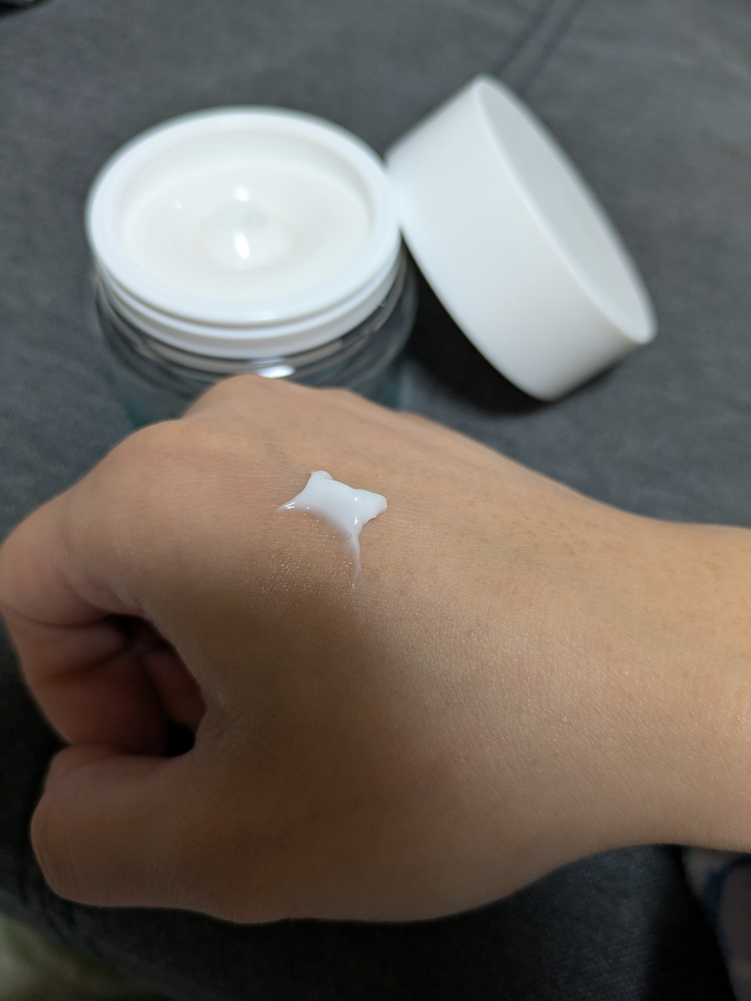 ソフィーナ iP ゴールデンタイムリペア 深夜浸透クリーム/SOFINA iP/フェイスクリームを使ったクチコミ（3枚目）