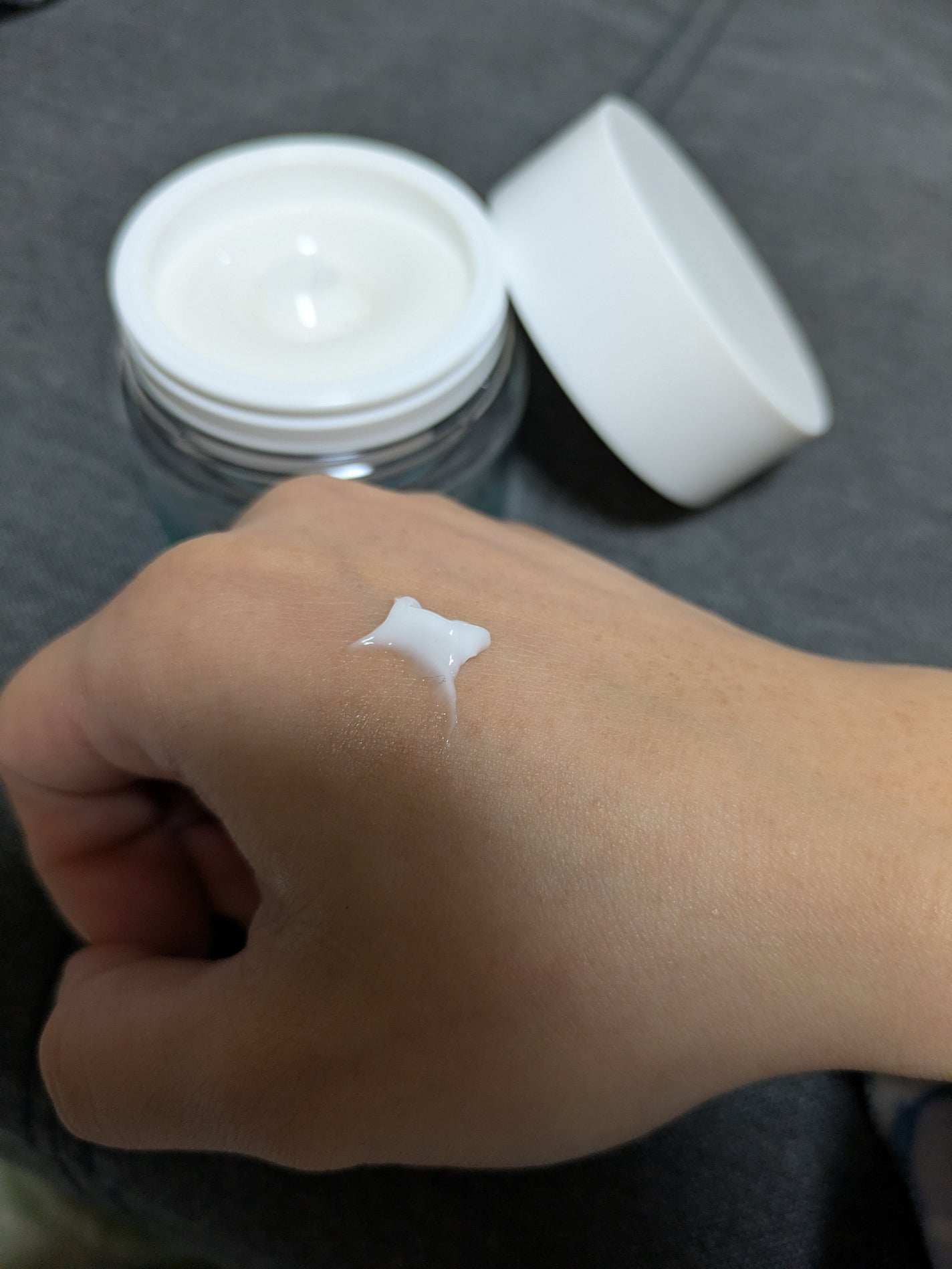 ソフィーナ iP ゴールデンタイムリペア 深夜浸透クリーム/SOFINA iP/フェイスクリームを使ったクチコミ(3枚目)