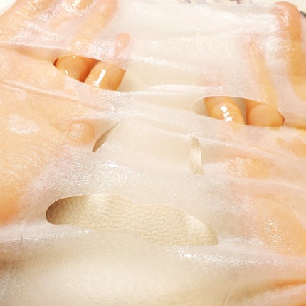 ヨル スキン オーバーナイト ハイドラシートマスク モイスト/YOLU/シートマスク・パックを使ったクチコミ(5枚目)