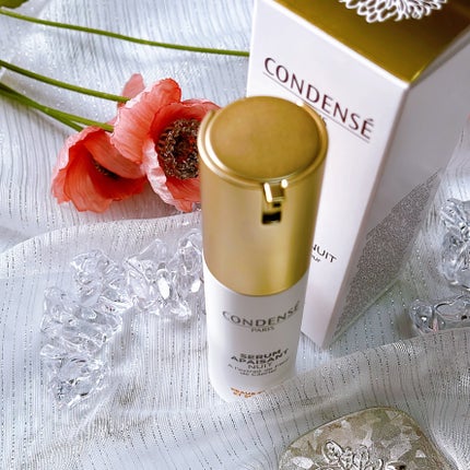 セラム アペザン ニュイ/コンダンセ パリ/乳液を使ったクチコミ(4枚目)