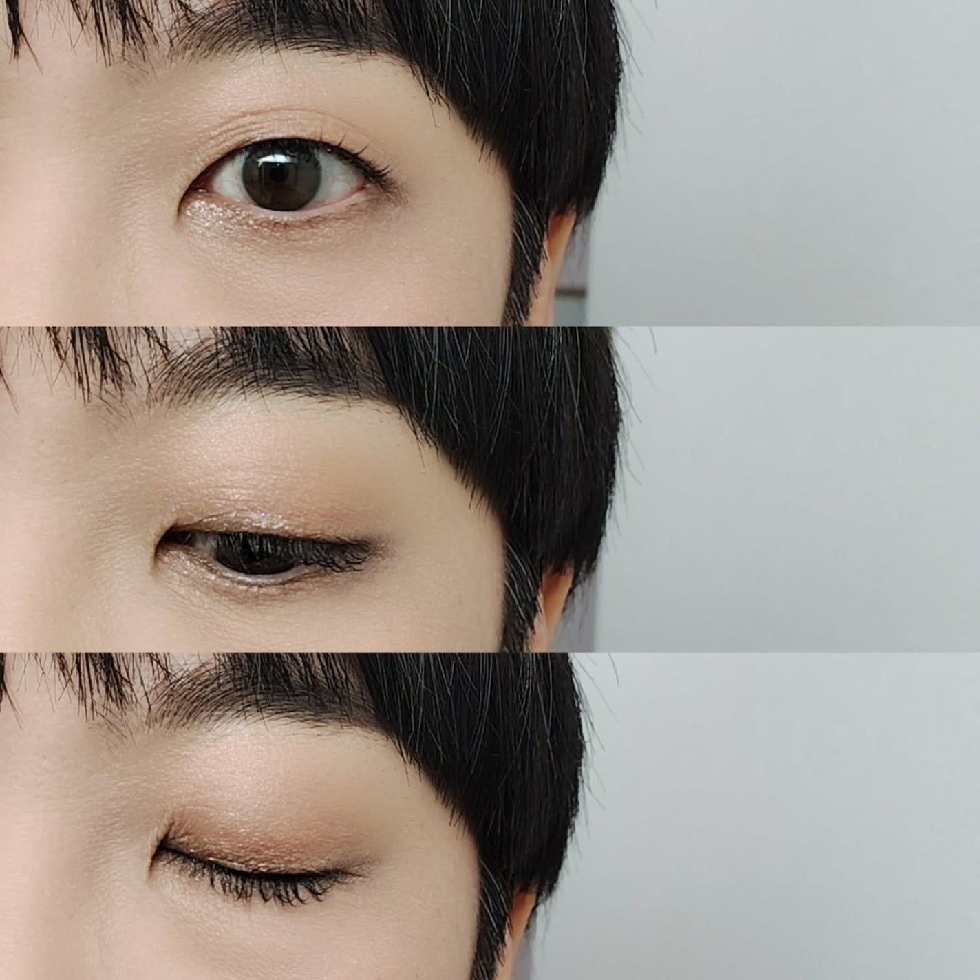 ロングウェア クリーム シャドウ スティック/BOBBI BROWN/スティックアイシャドウを使ったクチコミ(3枚目)