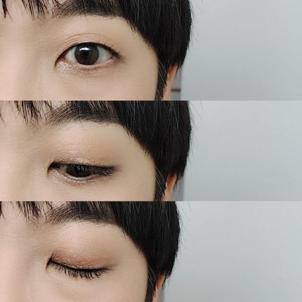 ロングウェア クリーム シャドウ スティック/BOBBI BROWN/スティックアイシャドウを使ったクチコミ(3枚目)