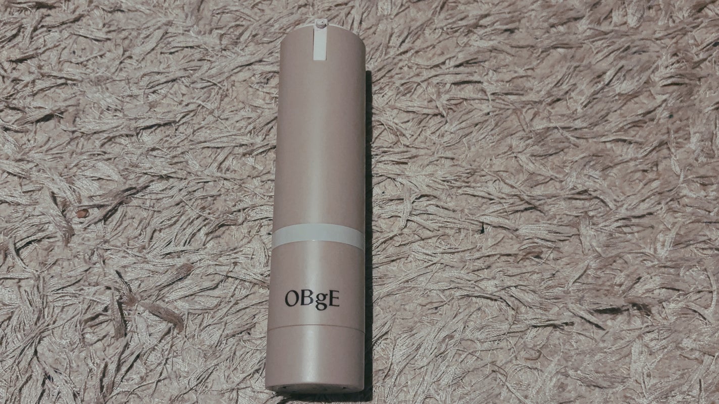 ナチュラルカバーローション/オブジェ/日焼け止めクリームを使ったクチコミ(1枚目)