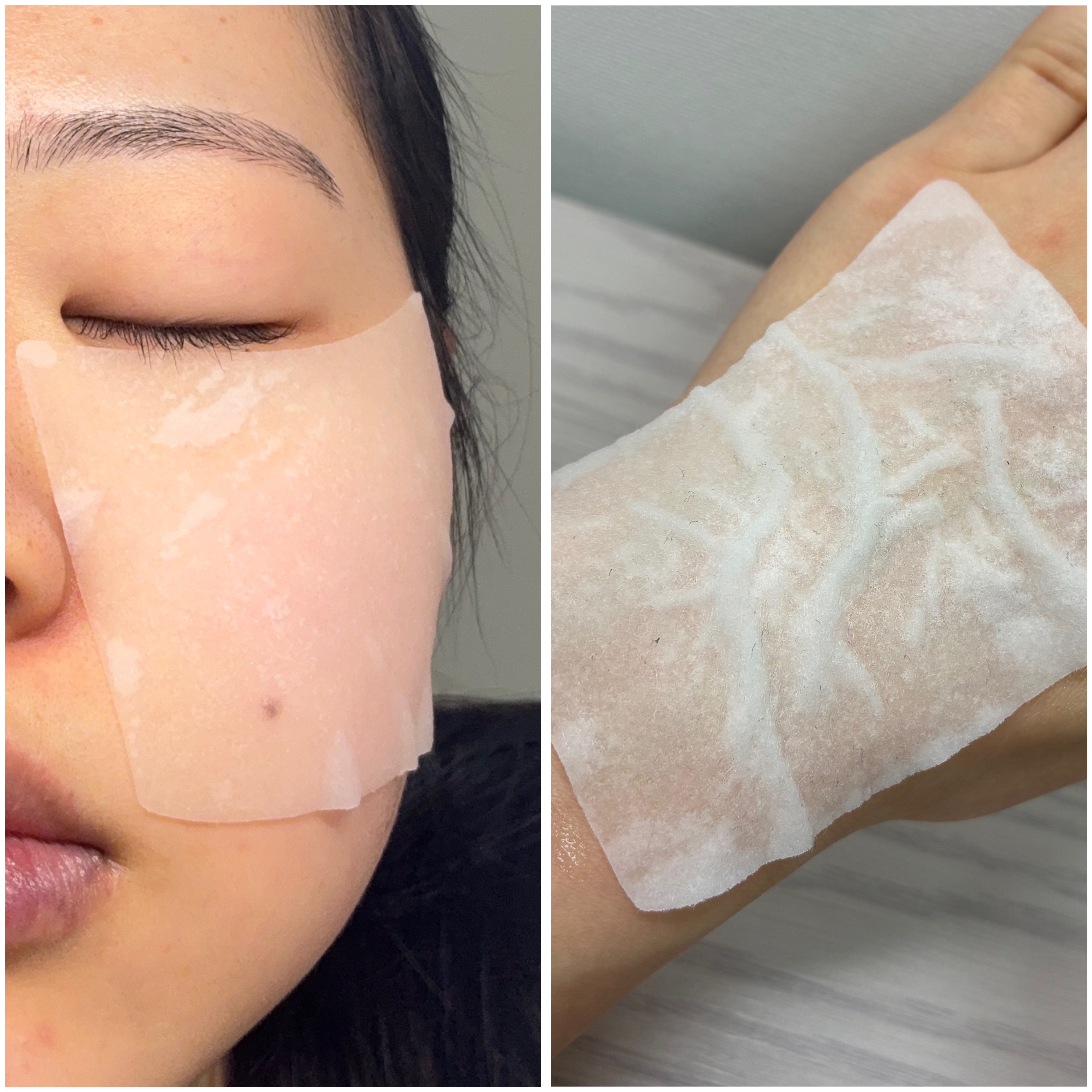 REJURAN ポアタイトニングトナーパッド 60枚入/REJURAN COSMETICS/トナーパッドを使ったクチコミ（3枚目）