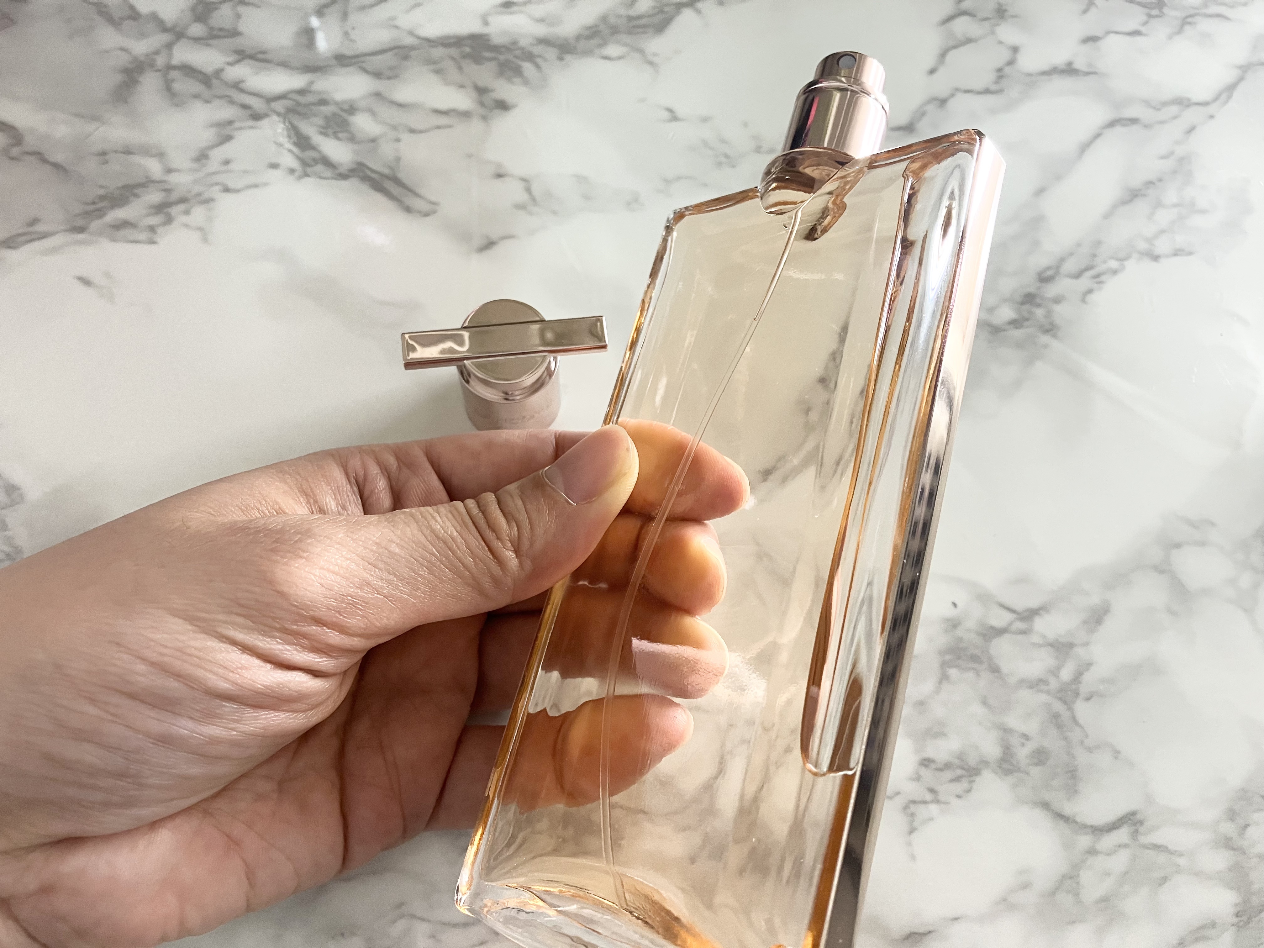 ラッシュ イドル フラッター エクステンション/LANCOME/マスカラを使ったクチコミ（2枚目）