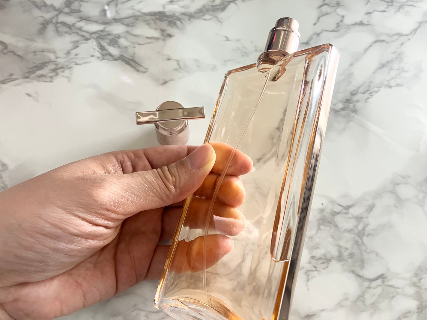 ラッシュ イドル フラッター エクステンション/LANCOME/マスカラを使ったクチコミ(2枚目)