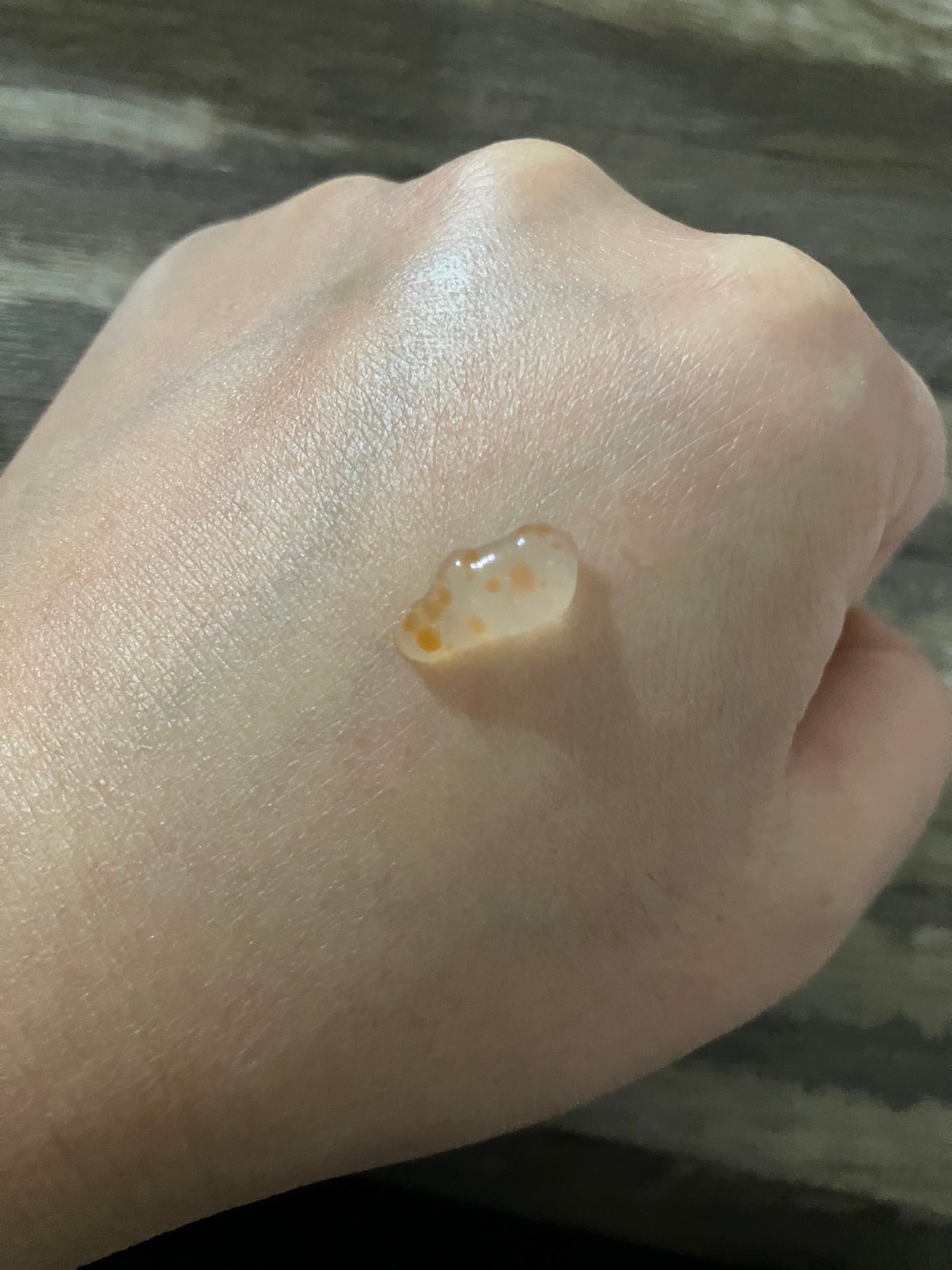 DPPR PDRN CUBE ミドルショットクリーム/DPPR/フェイスクリームを使ったクチコミ(4枚目)