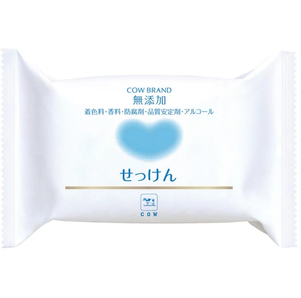 せっけん 1個(リニューアル)/カウブランド無添加/ボディ石鹸を使ったクチコミ（1枚目）