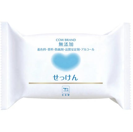 せっけん/カウブランド無添加/ボディ石鹸を使ったクチコミ(1枚目)