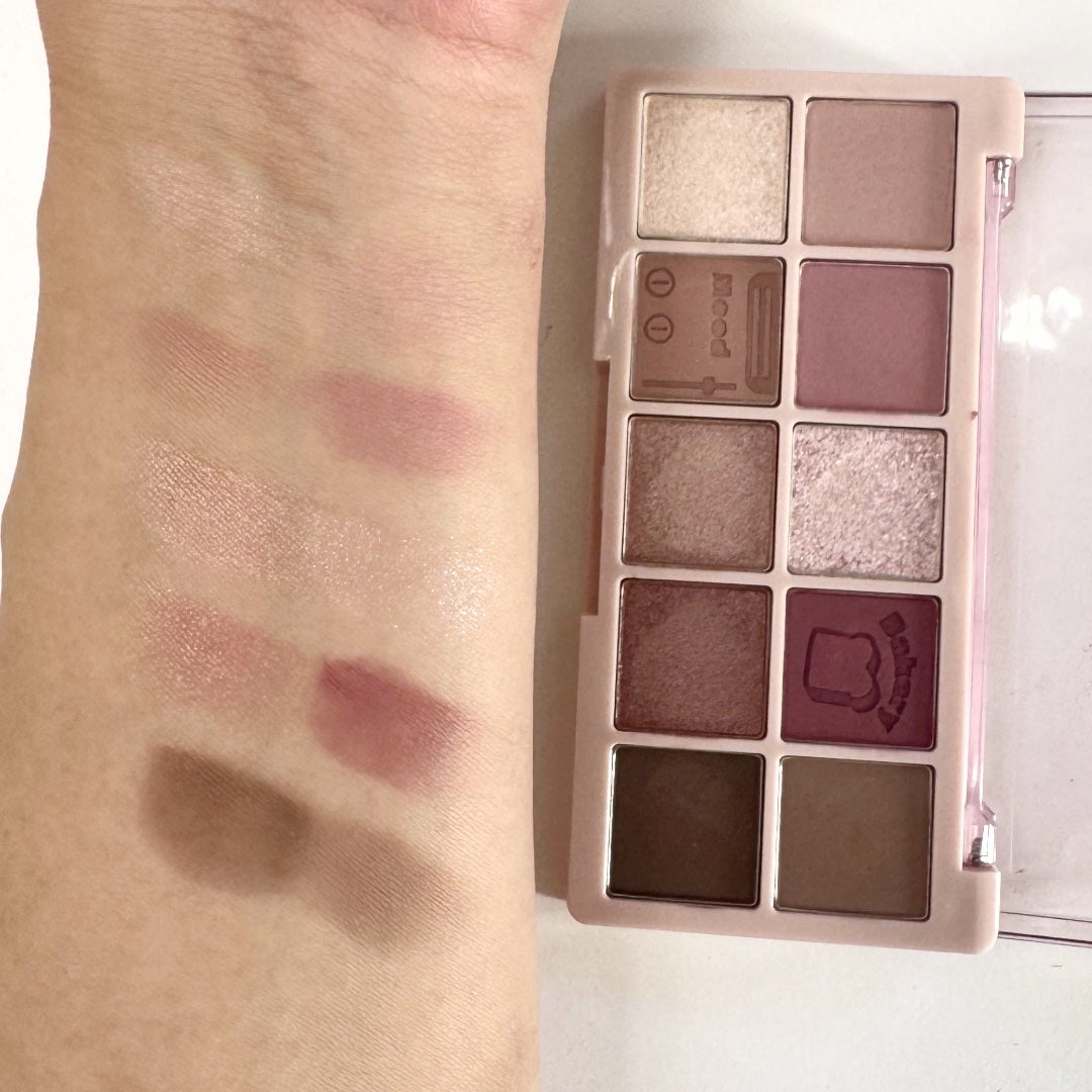 ウォーターグローリップティント/INGA/リップティントを使ったクチコミ(3枚目)