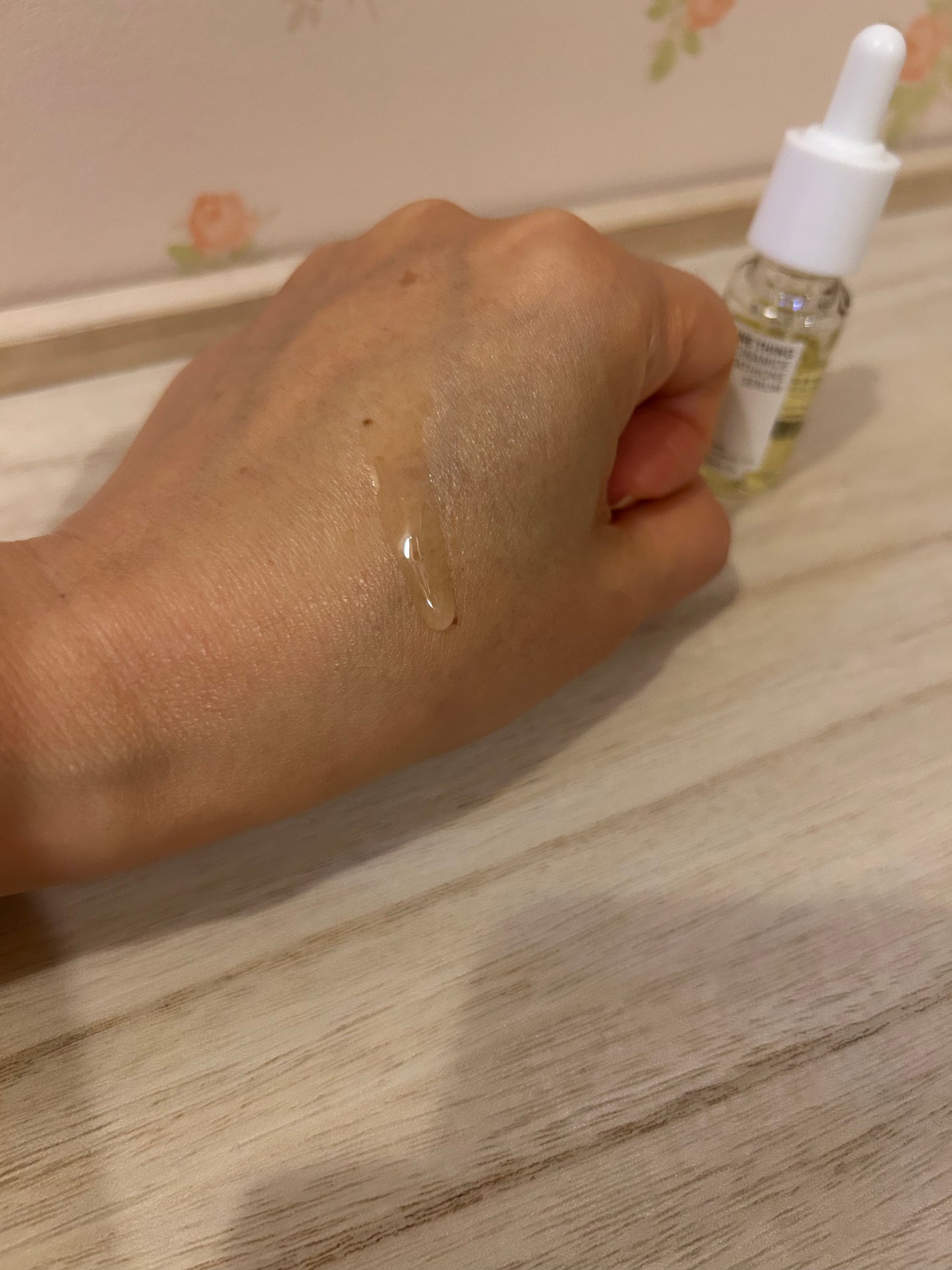 ナイアシンアミドグルタチオンセラム/ONE THING/美容液を使ったクチコミ(3枚目)