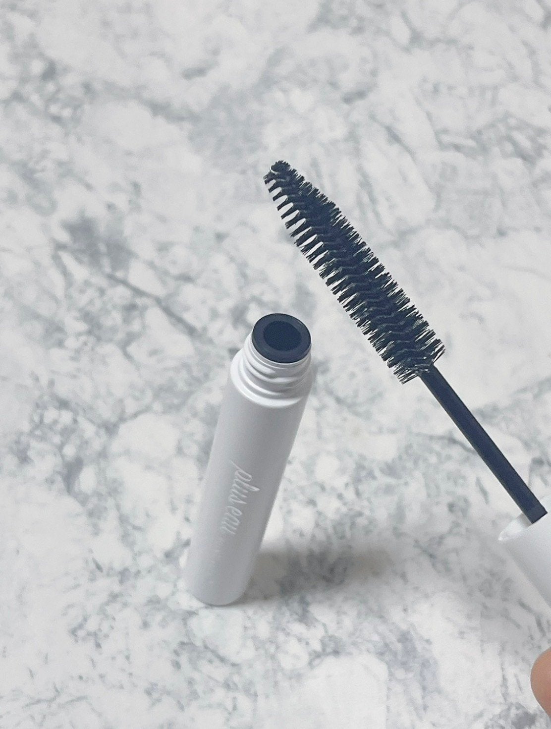 ポイントリペア/plus eau/ヘアジェルを使ったクチコミ(2枚目)