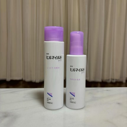 ヒルマイルドライト なめらか乳液/健栄製薬/乳液を使ったクチコミ(5枚目)