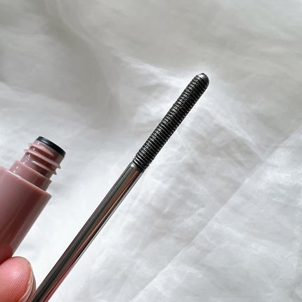 うそつき美束マスカラ 透け感ブラック/pdc/マスカラを使ったクチコミ(5枚目)