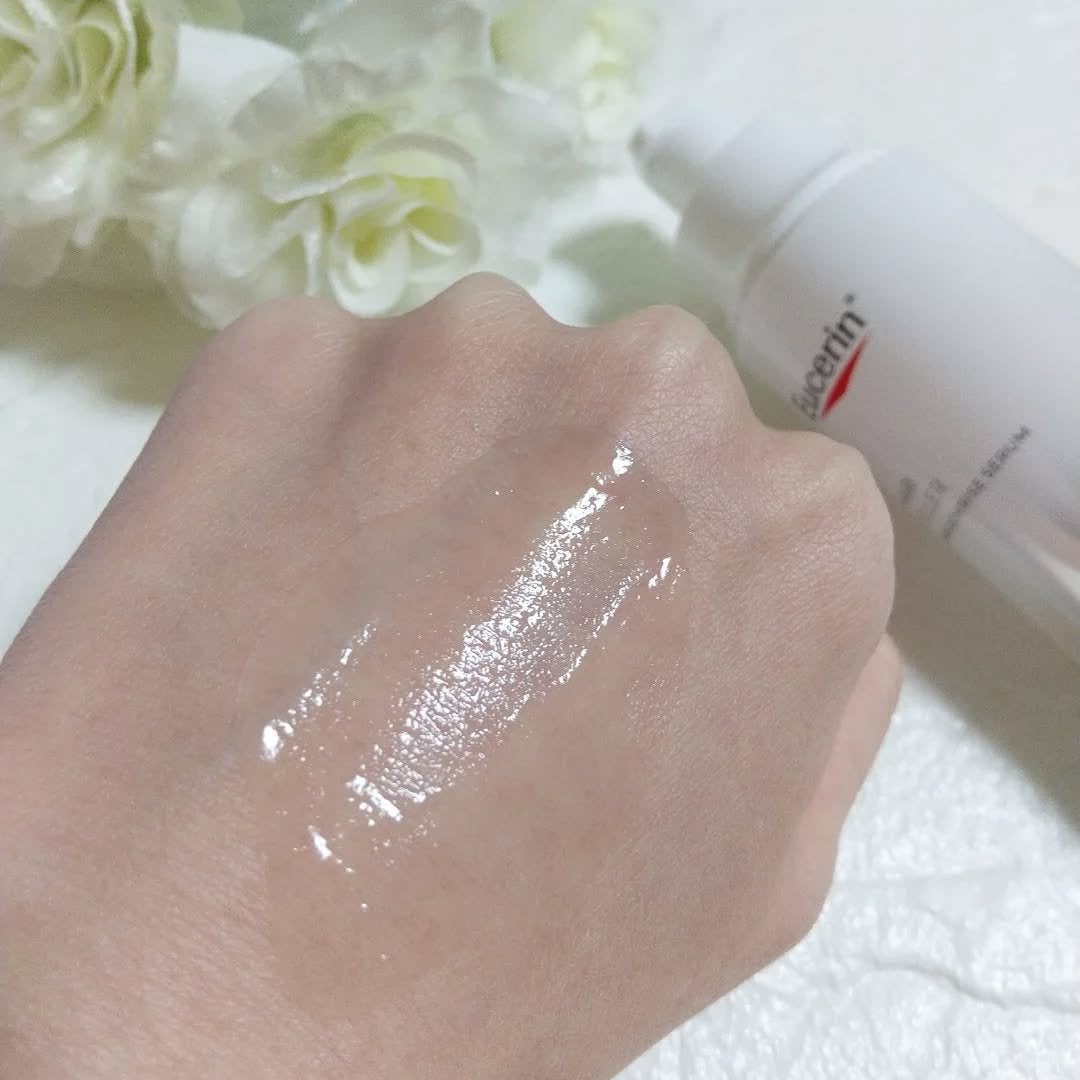 ユーセリン ハリフィラー バクチライズセラム<美容液>/Eucerin/美容液を使ったクチコミ(4枚目)