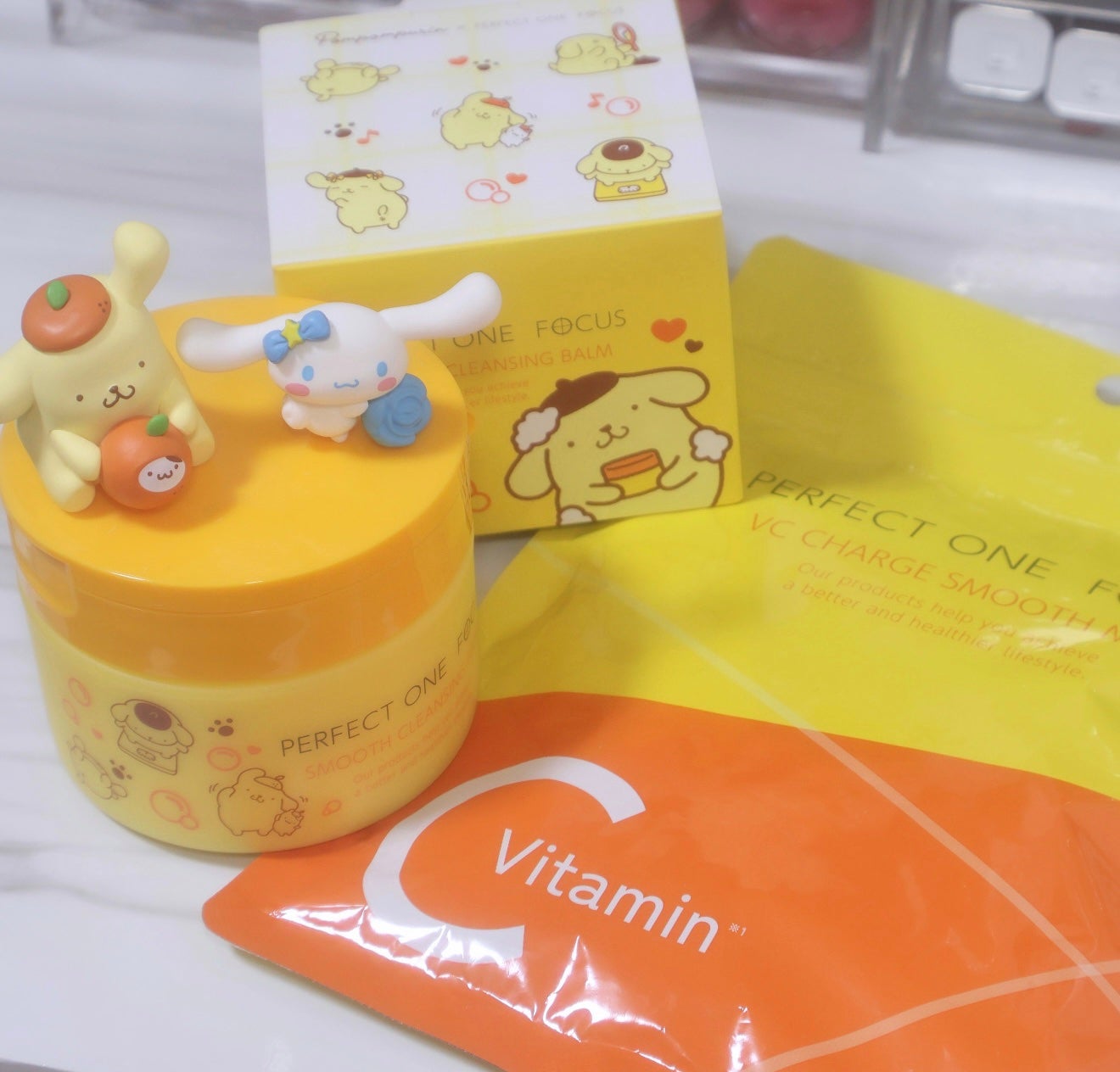 にゅん on LIPS 「みてみてみて可愛すぎテンション爆上げ👆🏻パーフェクトワンフォー..」(2枚目)