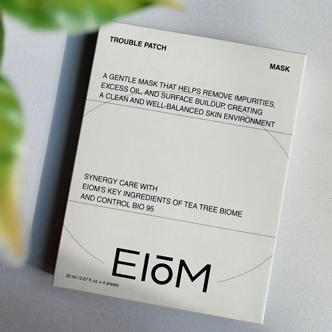 トラブルパッチマスク/EIOM/その他スキンケアを使ったクチコミ(1枚目)
