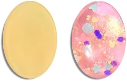 デュオウォーターベースネイル 17 カスタードグリッター