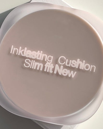 インクラスティングクッションファンデーション/THE FACE SHOP/クッションファンデーションを使ったクチコミ(3枚目)