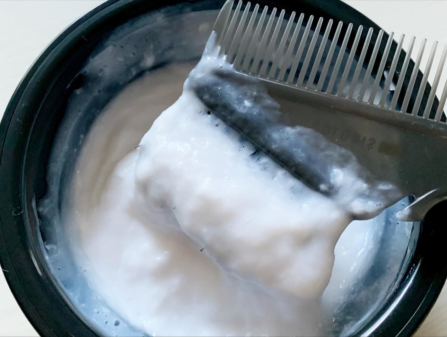 パーソナライズヘアカラー COLORIS/COLORIS/ヘアカラーを使ったクチコミ(3枚目)