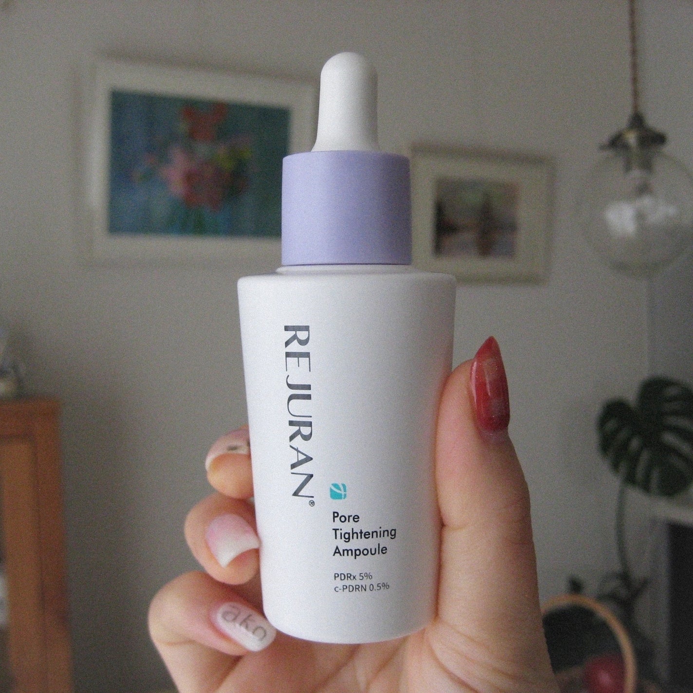 ポアタイトニングアンプル /REJURAN COSMETICS/美容液を使ったクチコミ(2枚目)