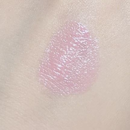 ザ・ゼリーミルキーチークブラッシャー/tam BEAUTY/ジェル・クリームチークを使ったクチコミ（3枚目）