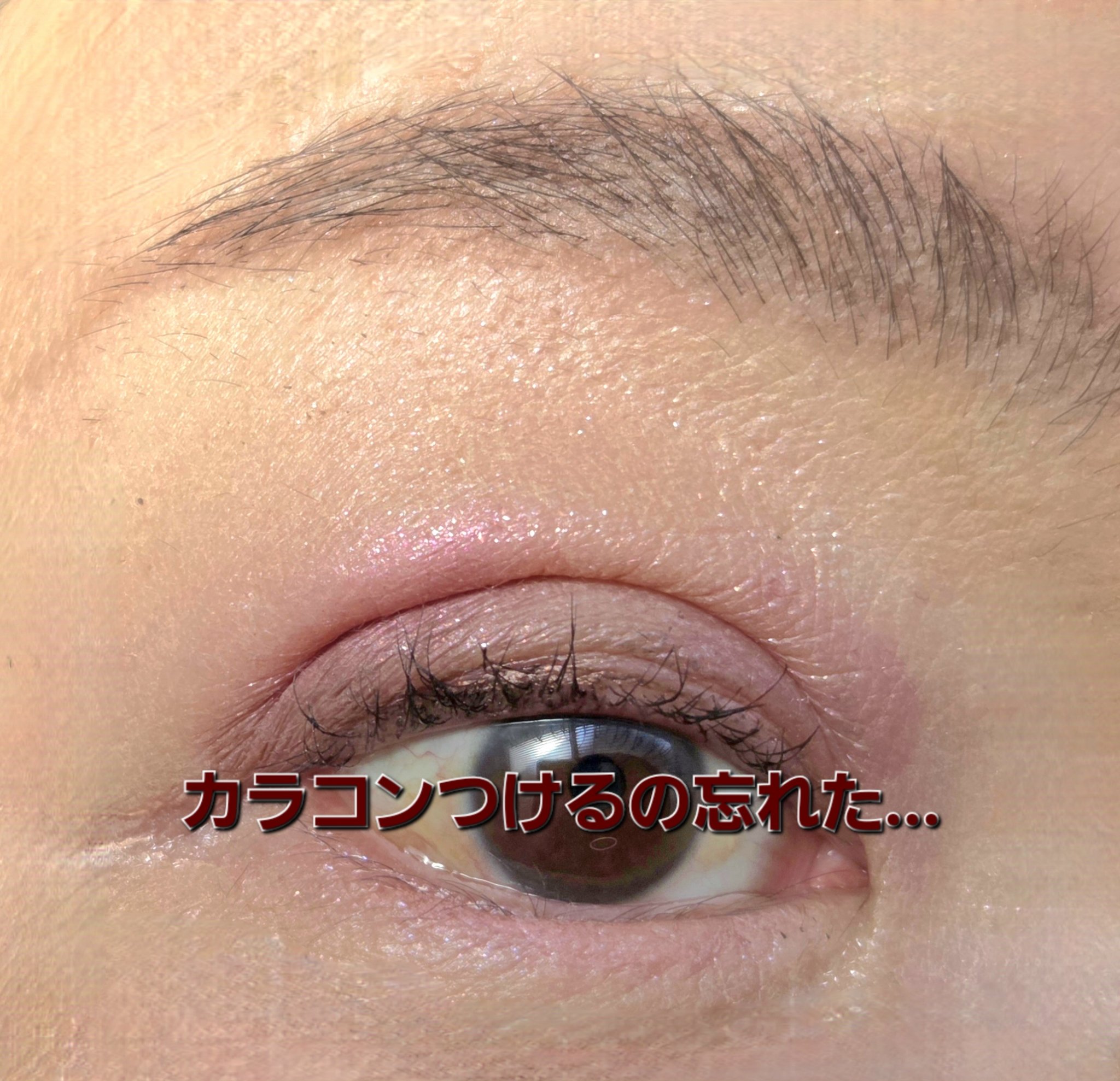 ドラマティックアイカラー (パウダー)/(クリーム)/マキアージュ/アイシャドウパレットを使ったクチコミ（2枚目）