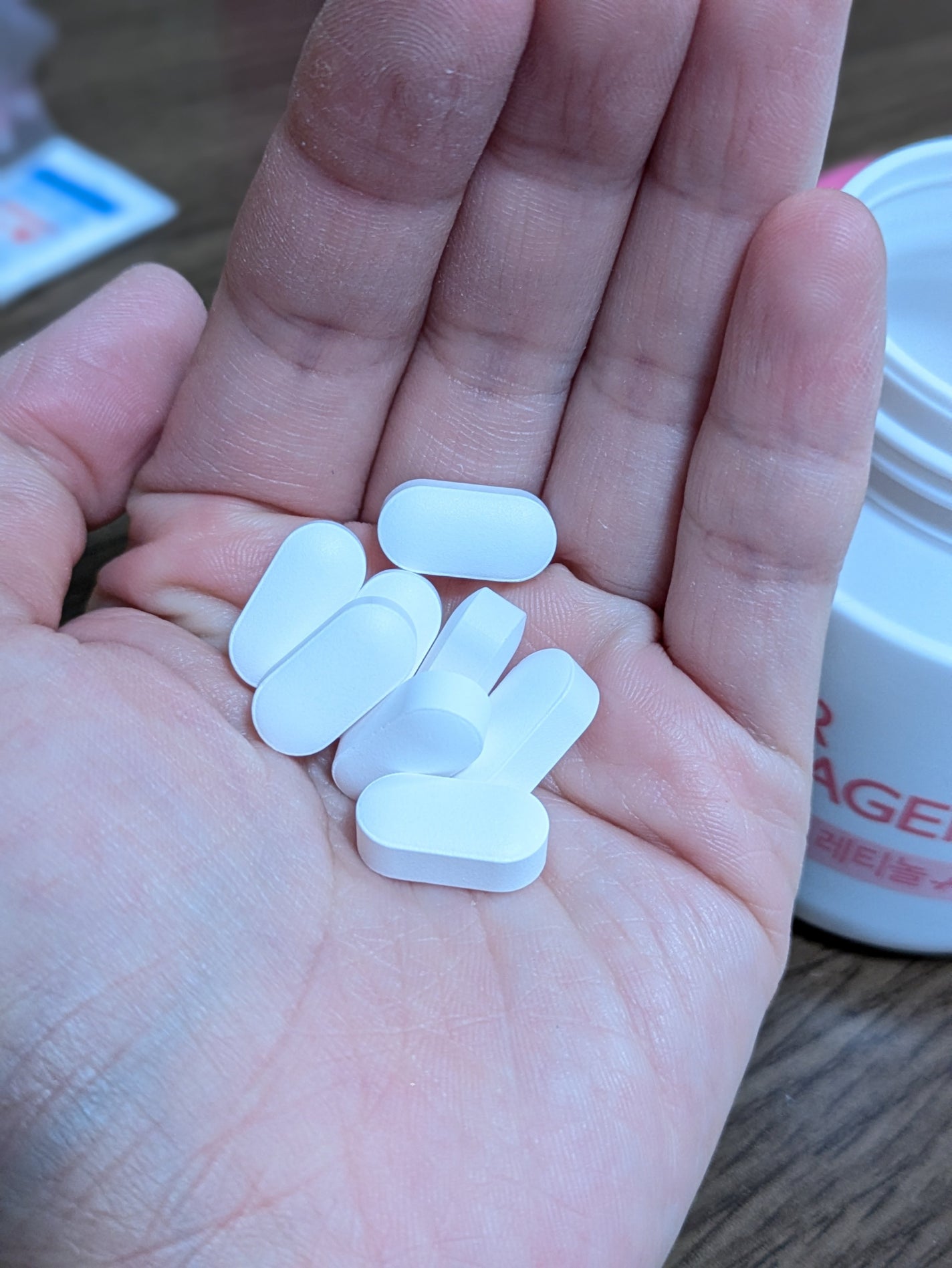 EverCollagen/NEWTREE/美容ドリンクを使ったクチコミ(5枚目)