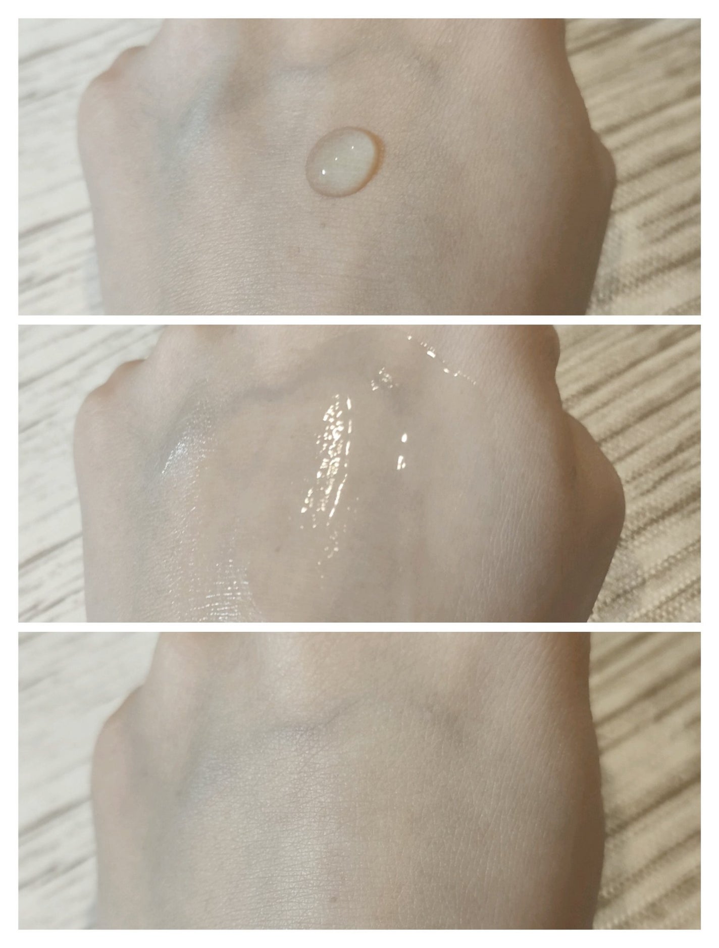 VITA-Cグリーンタンジェリンセラム/BEAUSTA/美容液を使ったクチコミ(3枚目)