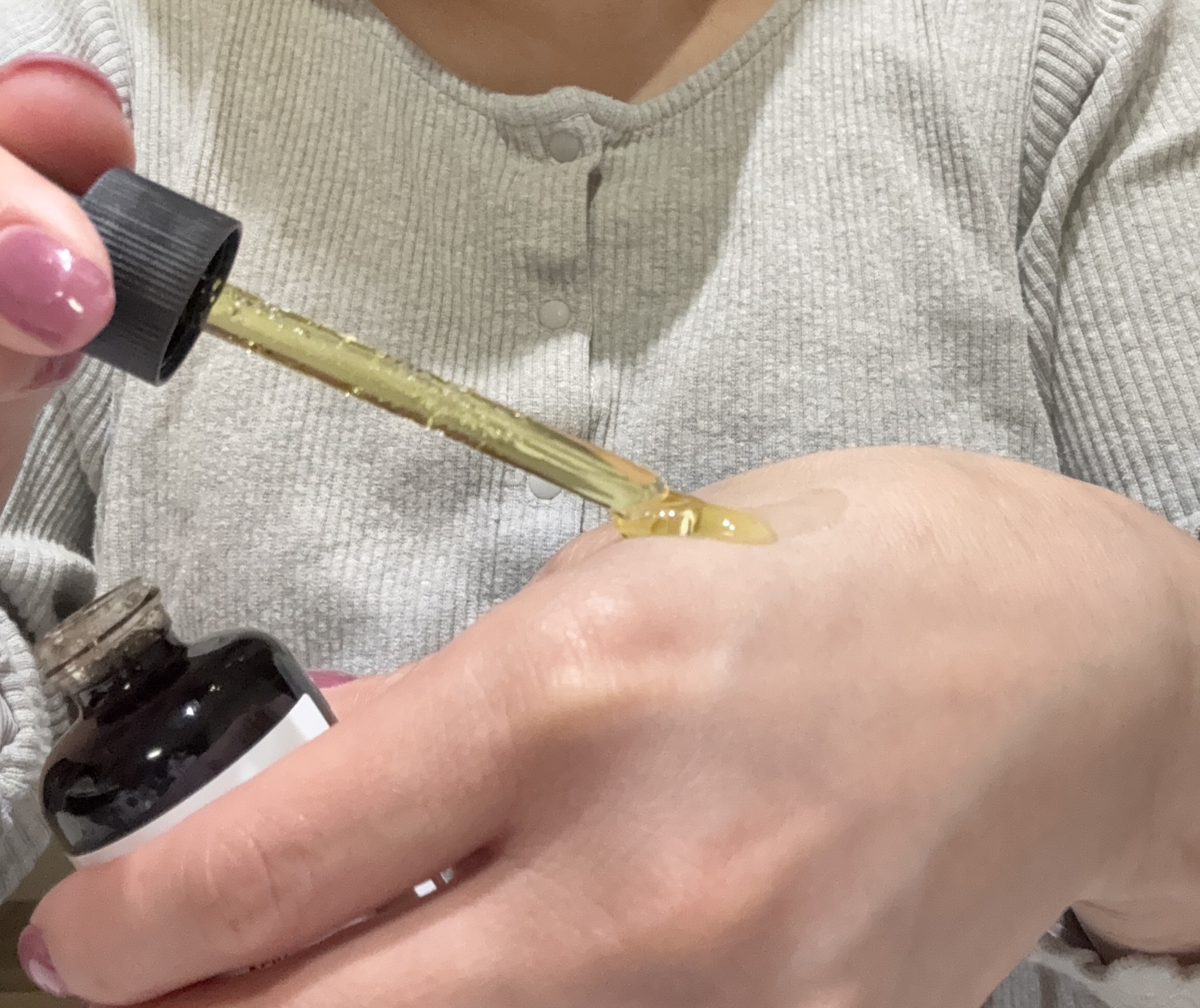 RXアドバンスド ザ・ビタミンC23セラム/COSRX/美容液を使ったクチコミ（2枚目）