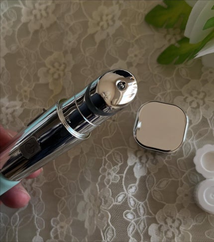 NMNプラスリフトアイクリーム/CHARDE/アイケア・アイクリームを使ったクチコミ(4枚目)