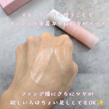 カバーマスターピンククッション/hince/クッションファンデーションを使ったクチコミ(4枚目)