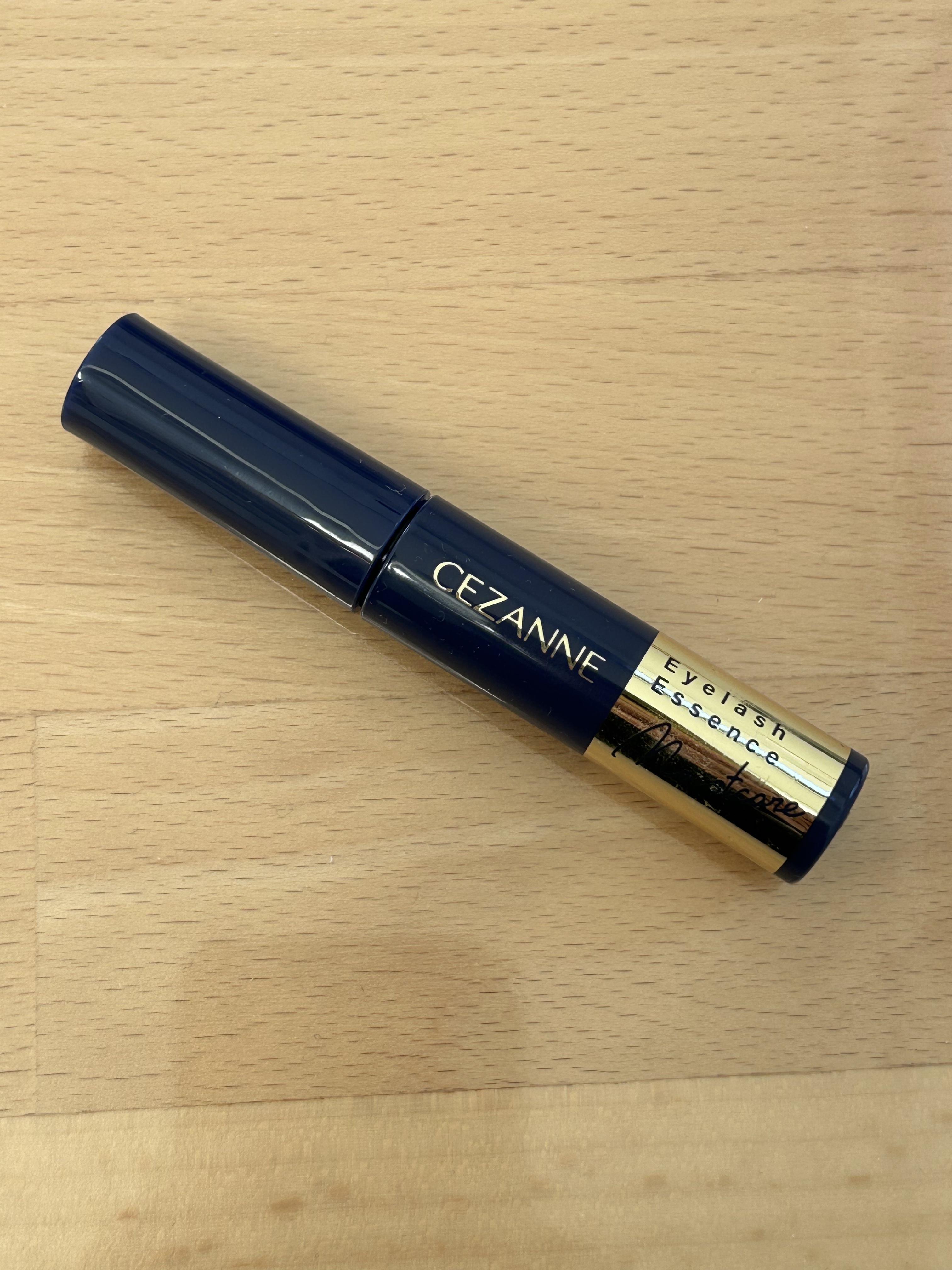 まつげ美容液リッチプラス/CEZANNE/まつげ美容液を使ったクチコミ（1枚目）