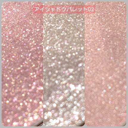 ポール&ジョーメイクアップコレクション2025/PAUL & JOE BEAUTE/メイクアップキットを使ったクチコミ(3枚目)