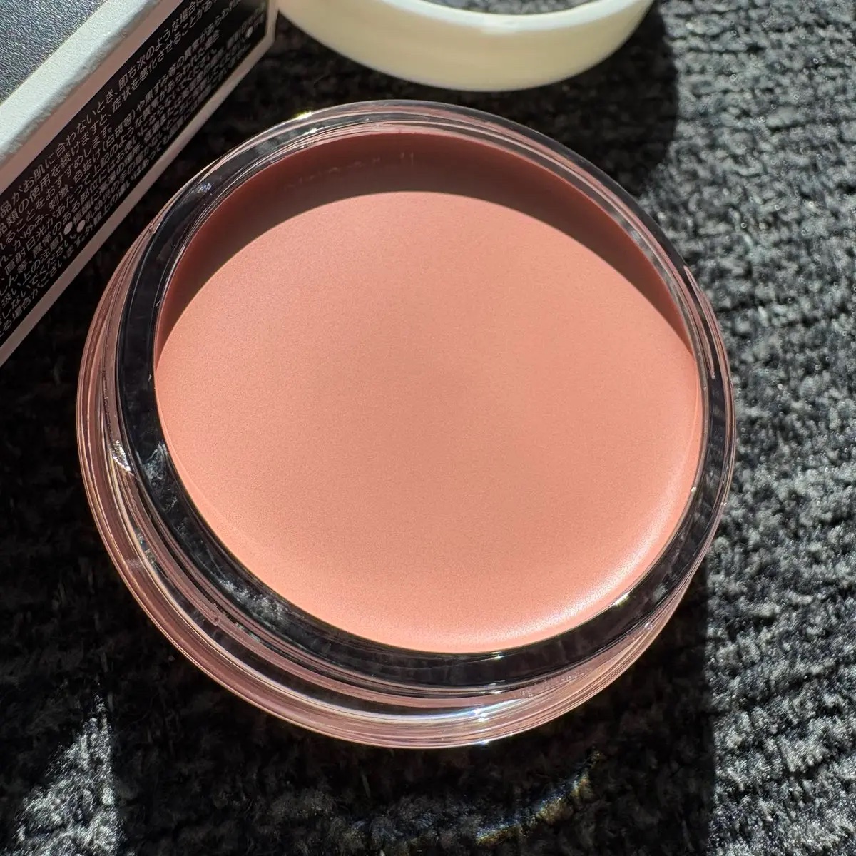 カモフラージュ　コンシーラーチーク/ブリリアージュ/クリームコンシーラーを使ったクチコミ（2枚目）