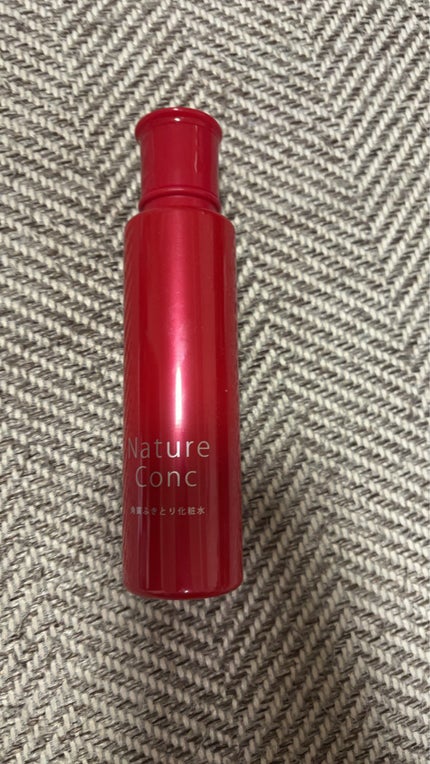 ネイチャーコンク 薬用クリアローション/ネイチャーコンク/拭き取り化粧水を使ったクチコミ(1枚目)