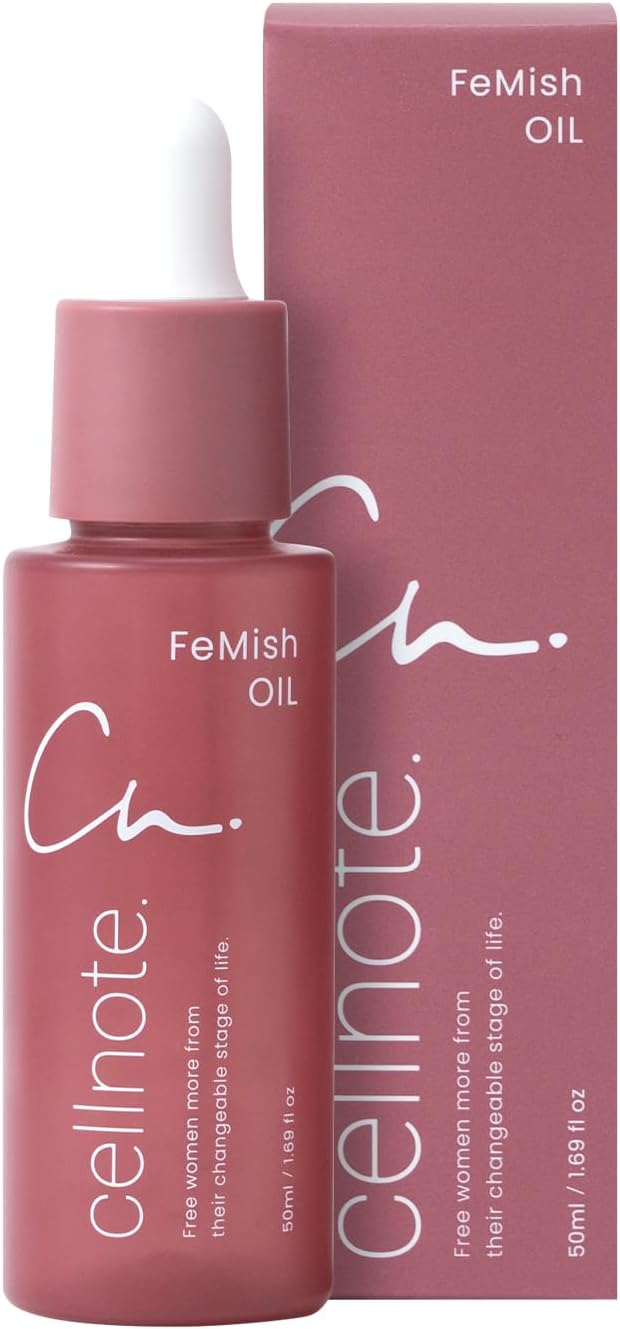 FeMish OIL / cellnote
