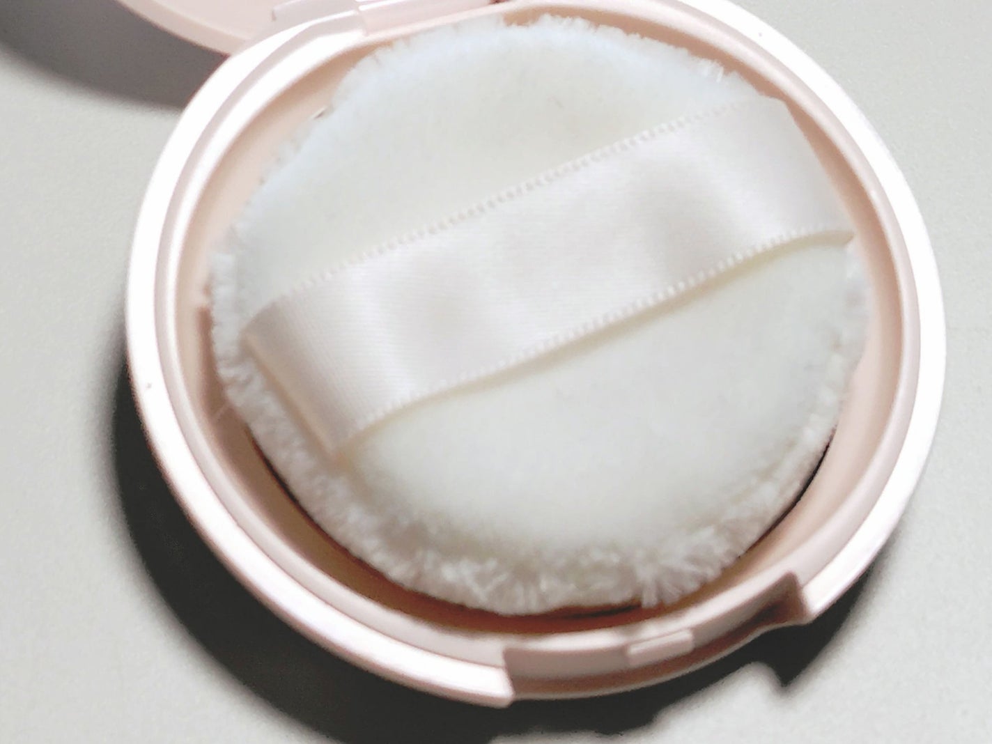 エテュセ スキンケアパウダー (プレスト)/ettusais/プレストパウダーを使ったクチコミ(2枚目)