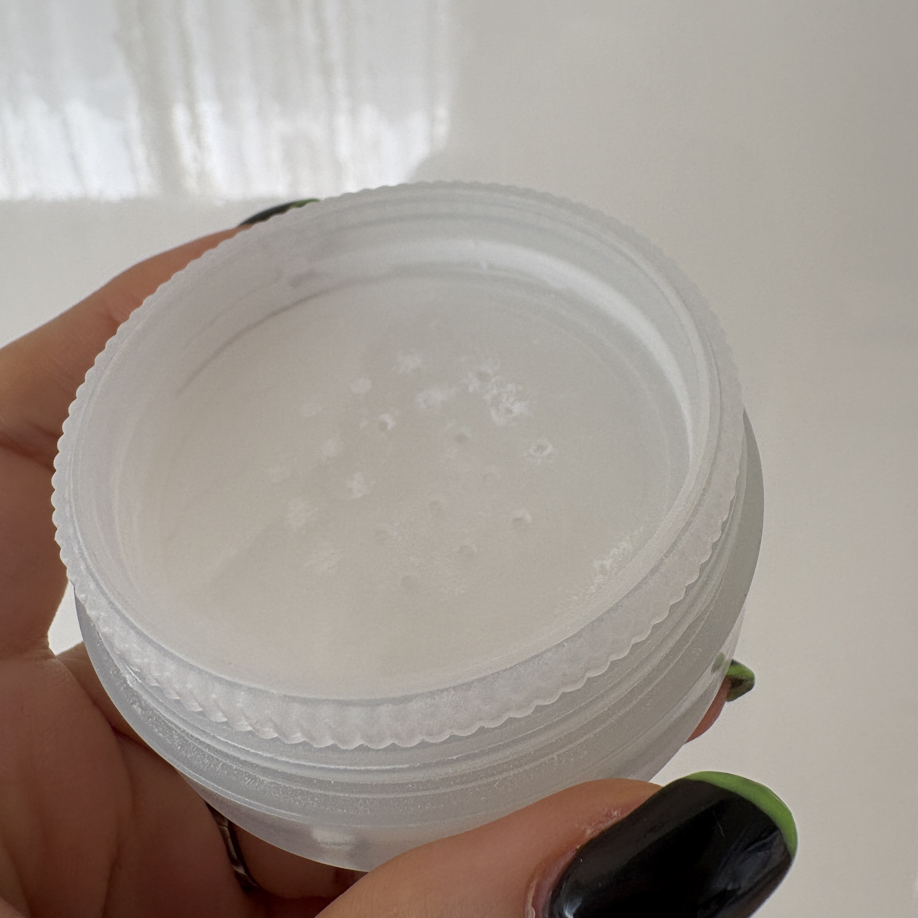 ノーセバム　ミネラルパウダー　N/innisfree/ルースパウダーを使ったクチコミ（1枚目）