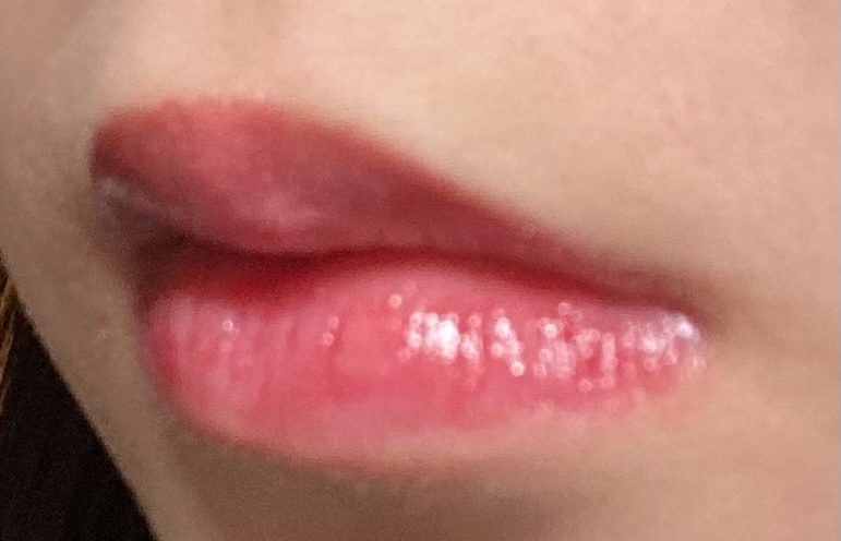 口紅 ラスティング タイプ 283 ローズ系/ちふれ/口紅を使ったクチコミ（1枚目）