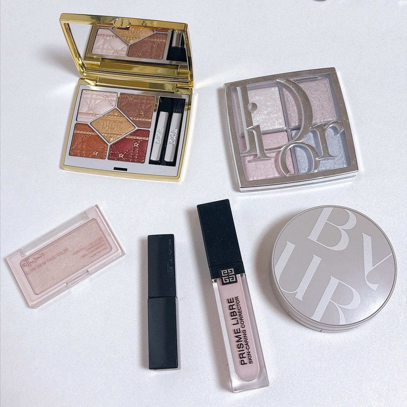 プリズム・リーブル・スキンケアリング・コレクター/GIVENCHY/化粧下地を使ったクチコミ(2枚目)