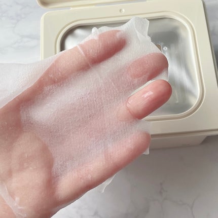 復活草シートマスクデイリーピック/Abib /シートマスク・パックを使ったクチコミ(2枚目)