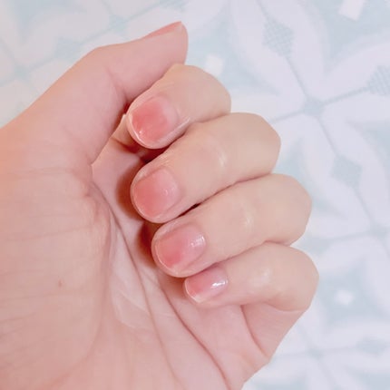 胡粉ネイル きららシリーズ/上羽絵惣/マニキュアを使ったクチコミ(2枚目)