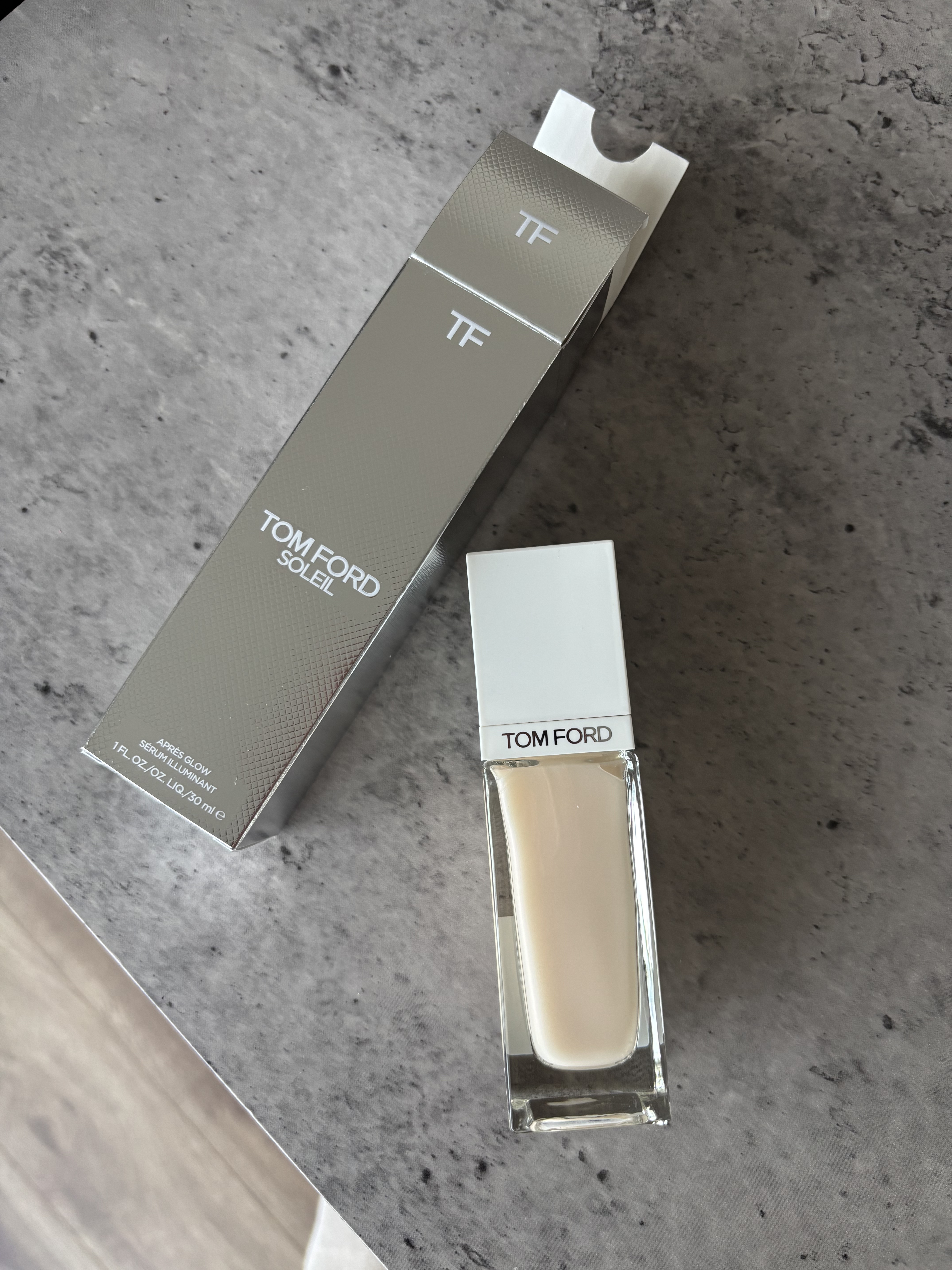 限定美容液】ソレイユ グロー セラム イルミネート｜TOM FORD BEAUTYの