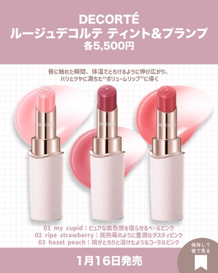 リップスティック ケース/PAUL & JOE BEAUTE/その他化粧小物を使ったクチコミ(6枚目)