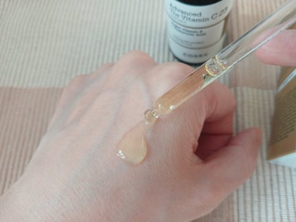 RXアドバンスド ザ・ビタミンC23セラム/COSRX/美容液を使ったクチコミ(5枚目)