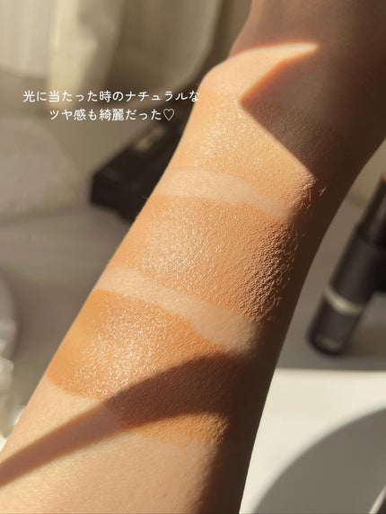 オブジェ ナチュラルカバーファンデーション SPF50+ PA++++/オブジェ/その他ファンデーションを使ったクチコミ(8枚目)