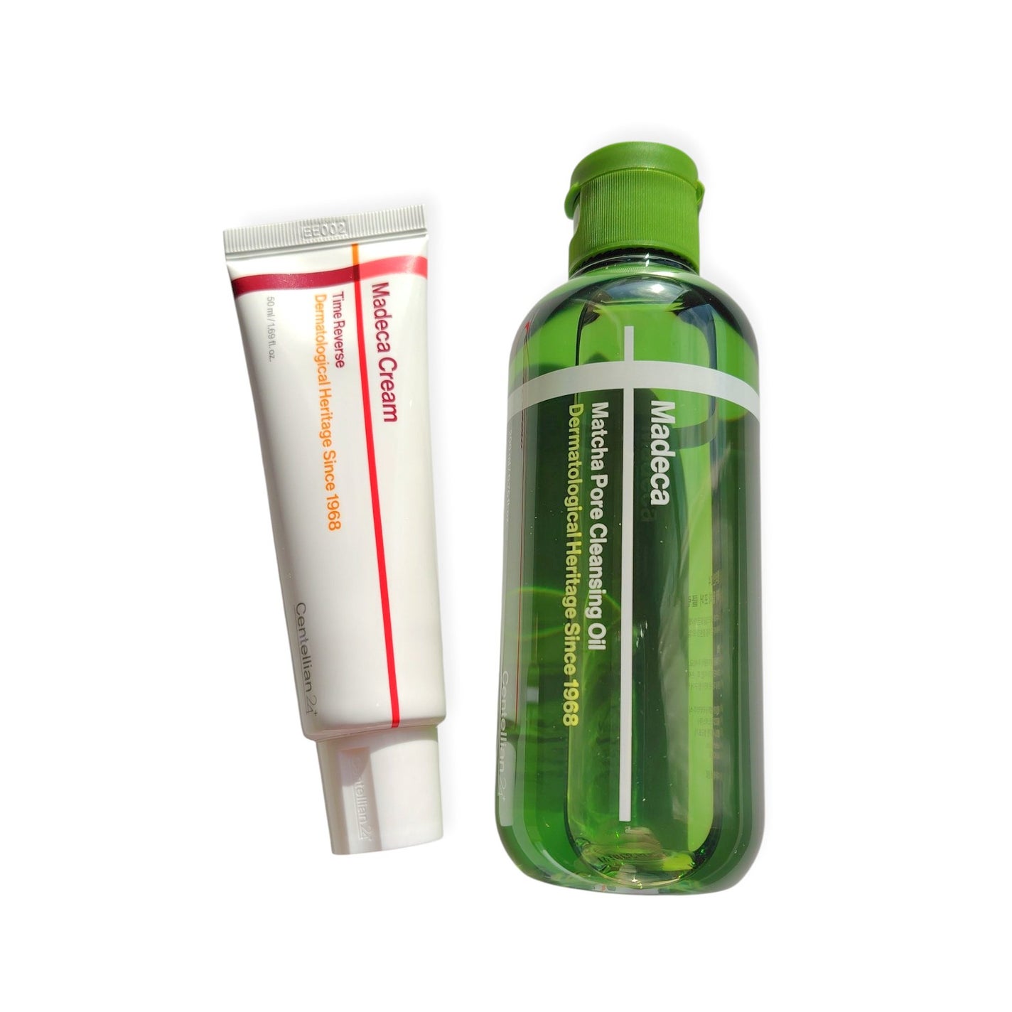 マデカクリームタイムリバース/センテリアン24/フェイスクリームを使ったクチコミ(1枚目)